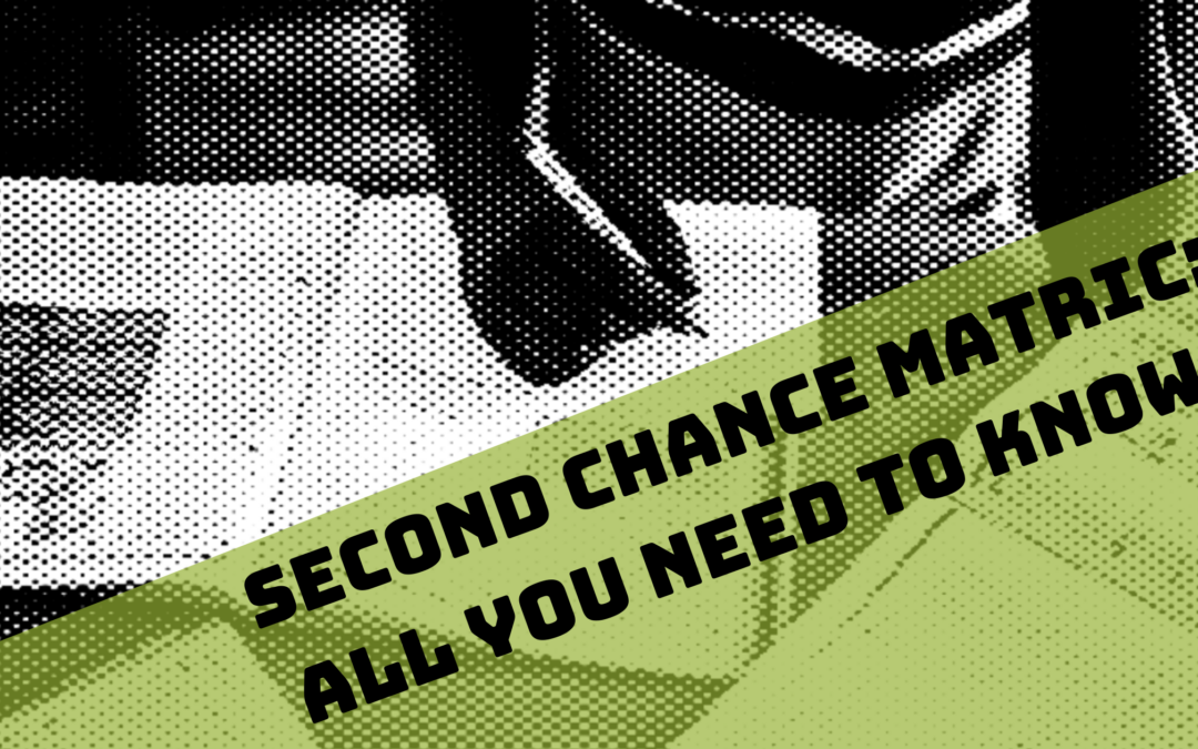 The Second Chance Matric Programme 2024: All you need to know about the matric re-write.