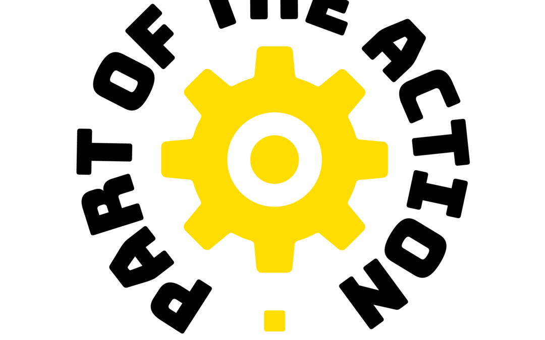 Part of the Action | Icons