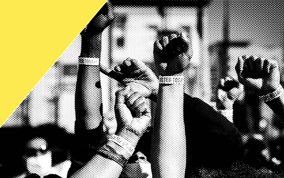 PODCAST | YOUNG PEOPLE AND VOTING.