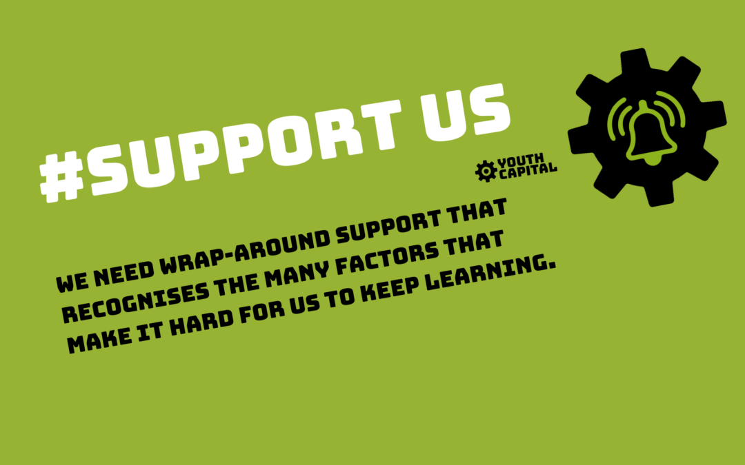 Five reasons why Mental Health Support matters.