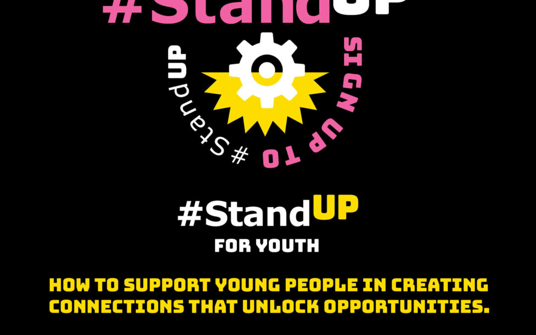 How to support young people in creating connections that unlock opportunities.