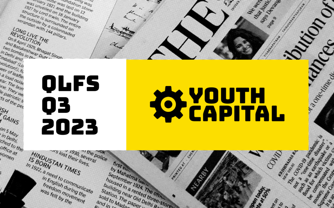 Youth Capital calls the Government and National Treasury to address the magnitude of the youth unemployment crisis.