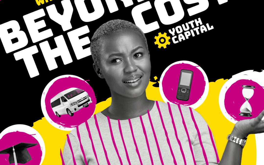 PRESS RELEASE: Young people have to choose between looking for work and buying food